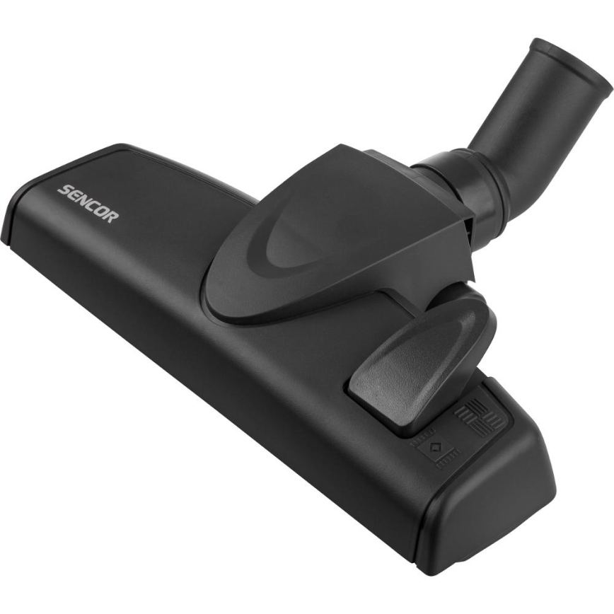 Sencor - Aspirapolvere a sacco 1,5 l 850W/230V rosso/nero
