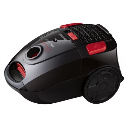 Sencor - Aspirapolvere a sacco 3 l 700W/230V nero/rosso