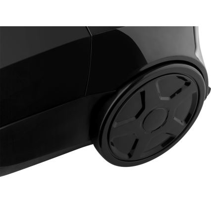 Sencor - Aspirapolvere a sacco 3 l 700W/230V nero/rosso