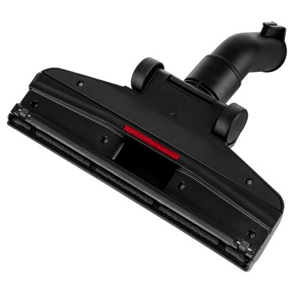 Sencor - Aspirapolvere a sacco 3 l 700W/230V nero/rosso