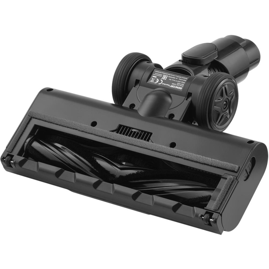 Sencor - Aspirapolvere a scopa senza filo 2 in 1 200 W / 2600 mAh, nero