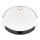 Sencor - Aspirapolvere robot smart con uno spazzolone 2in1 28W/2600 mAh Wi-Fi bianco + telecomando