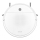 Sencor - Aspirapolvere robotico con uno spazzolone 2in1 18W/1500 mAh bianco + telecomando