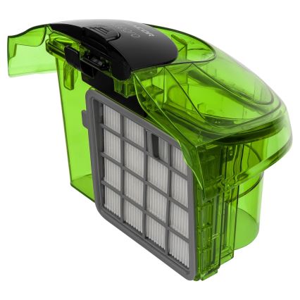 Sencor - Aspirapolvere senza sacco 1,5 l 890W/230V verde/nero