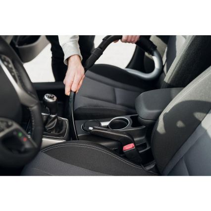 Sencor - Aspirapolvere senza sacco 2 L 700 W/230 V nero/verde