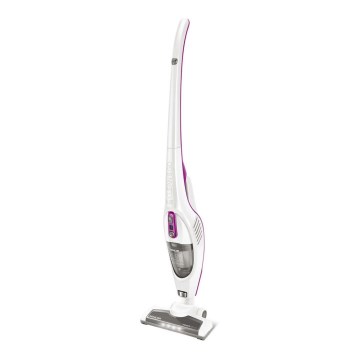 Sencor - Aspirapolvere Stick 2in1 110W/14,8V 2200 mAh bianco