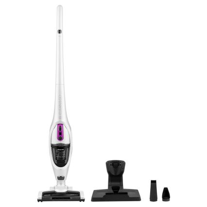 Sencor - Aspirapolvere Stick 2in1 110W/14,8V 2200 mAh bianco