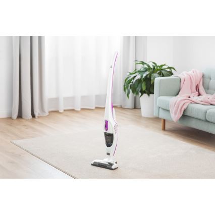 Sencor - Aspirapolvere Stick 2in1 110W/14,8V 2200 mAh bianco