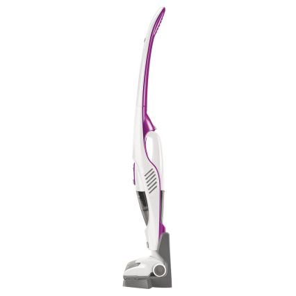Sencor - Aspirapolvere Stick 2in1 110W/14,8V 2200 mAh bianco