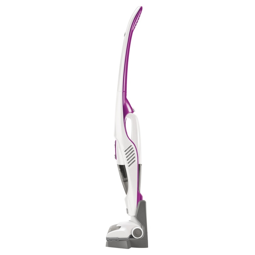 Sencor - Aspirapolvere Stick 2in1 110W/14,8V 2200 mAh bianco