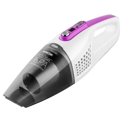Sencor - Aspirapolvere Stick 2in1 110W/14,8V 2200 mAh bianco
