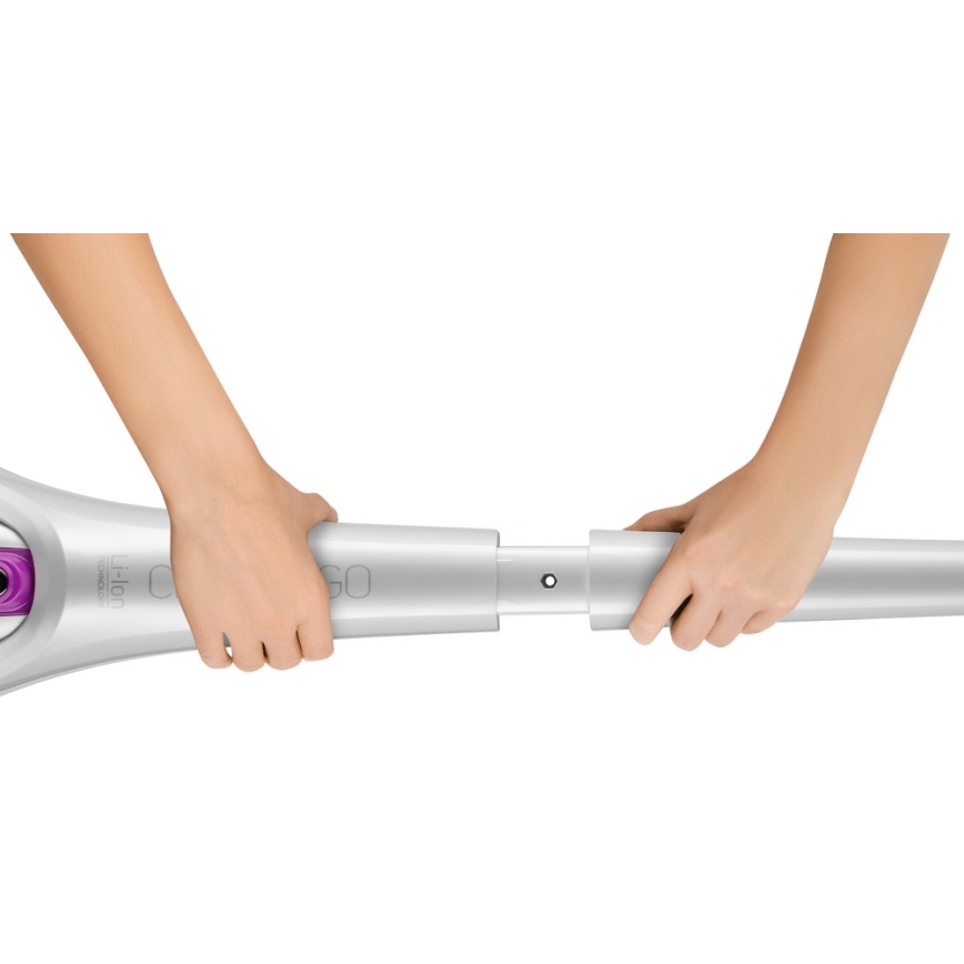 Sencor - Aspirapolvere Stick 2in1 110W/14,8V 2200 mAh bianco