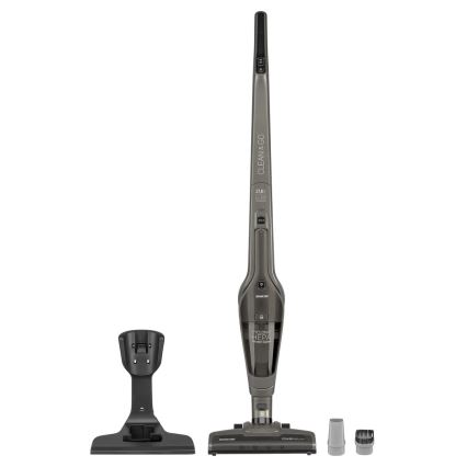Sencor - Aspirapolvere Stick 2in1 110W/21,6V 2000 mAh grigio