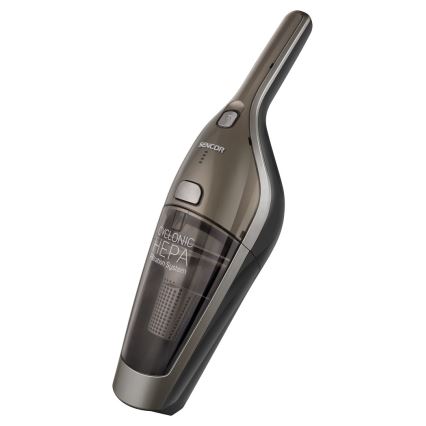 Sencor - Aspirapolvere Stick 2in1 110W/21,6V 2000 mAh grigio