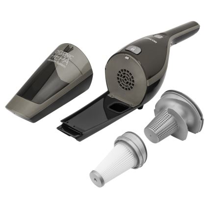 Sencor - Aspirapolvere Stick 2in1 110W/21,6V 2000 mAh grigio