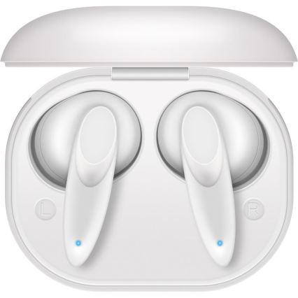 Sencor - Auricolari senza fili 230 mAh + 2x 25 mAh IPX4 bianco