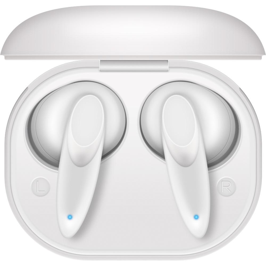Sencor - Auricolari senza fili 230 mAh + 2x 25 mAh IPX4 bianco