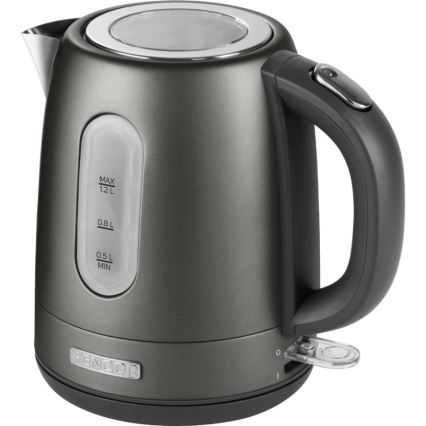 Sencor - Bollitore 1,2 l 2150W/230V antracite