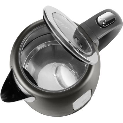 Sencor - Bollitore 1,2 l 2150W/230V antracite
