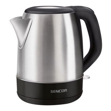 Sencor - Bollitore 1,2 l 2150W/230V in acciaio inox