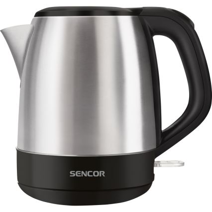 Sencor - Bollitore 1,2 l 2150W/230V in acciaio inox