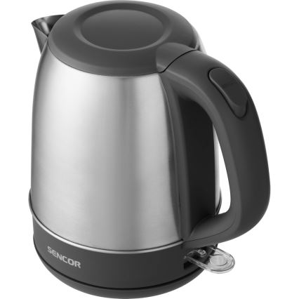 Sencor - Bollitore 1,2 l 2150W/230V in acciaio inox