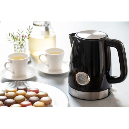 Sencor - Bollitore 1,7 l 2150W/230V nero