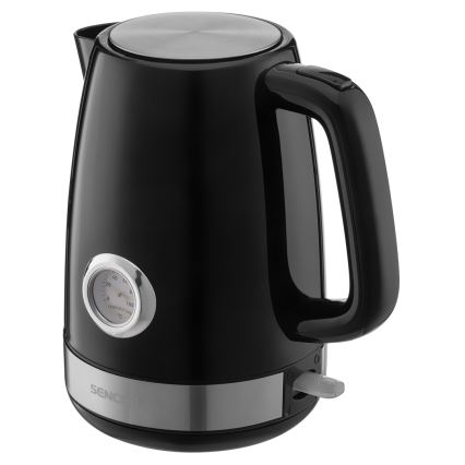 Sencor - Bollitore 1,7 l 2150W/230V nero
