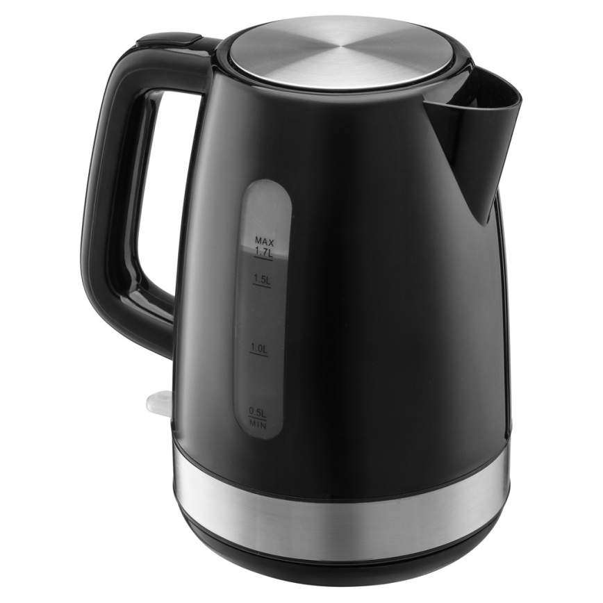 Sencor - Bollitore 1,7 l 2150W/230V nero
