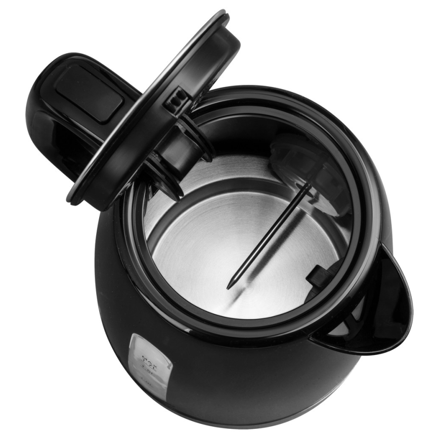 Sencor - Bollitore 1,7 l 2150W/230V nero