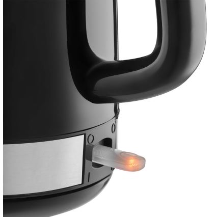Sencor - Bollitore 1,7 l 2150W/230V nero