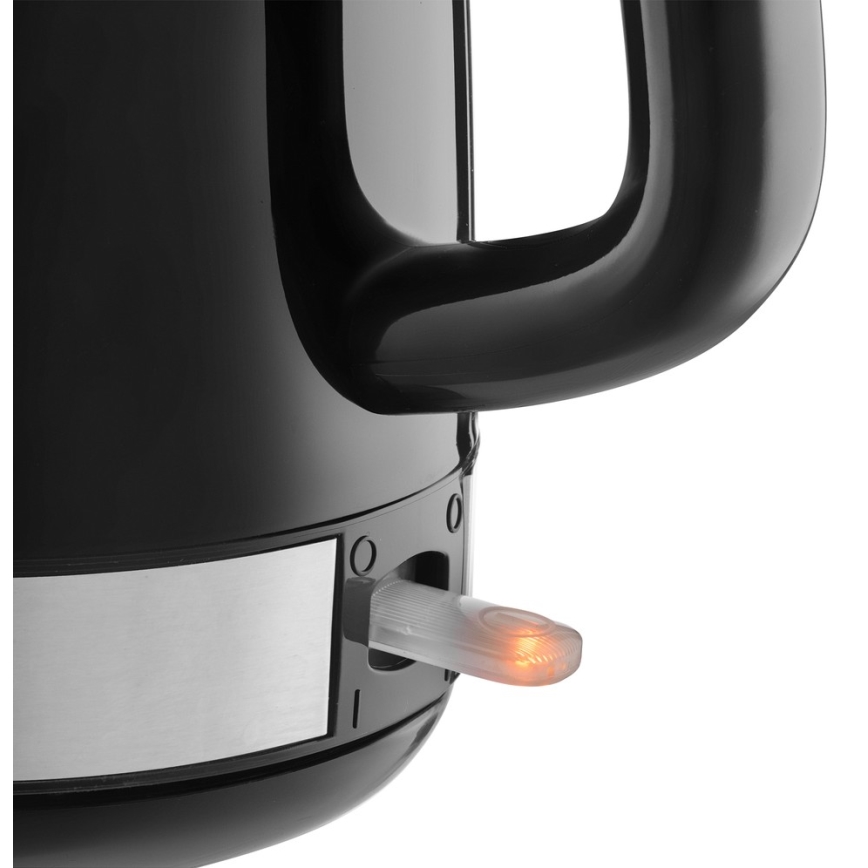 Sencor - Bollitore 1,7 l 2150W/230V nero