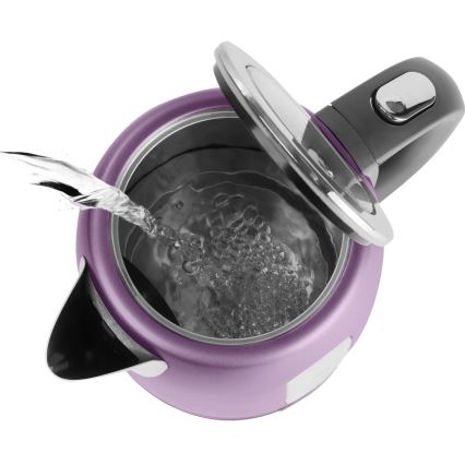 Sencor - Bollitore 1,7 l 2150W/230V viola