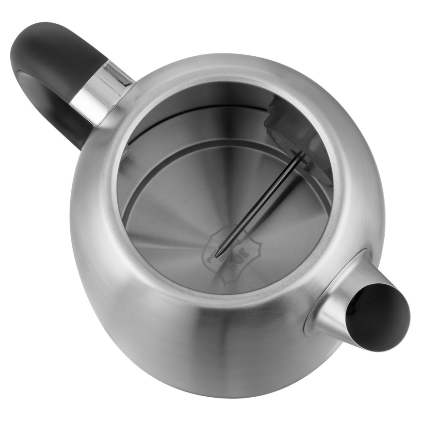 Sencor - Bollitore 1,7 l 2200W/230V acciaio inossidabile