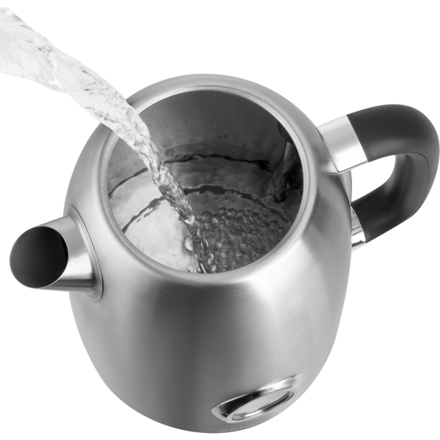 Sencor - Bollitore 1,7 l 2200W/230V acciaio inossidabile