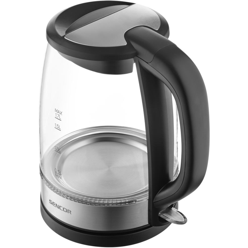 Sencor - Bollitore 1,7 l 2200W/230V