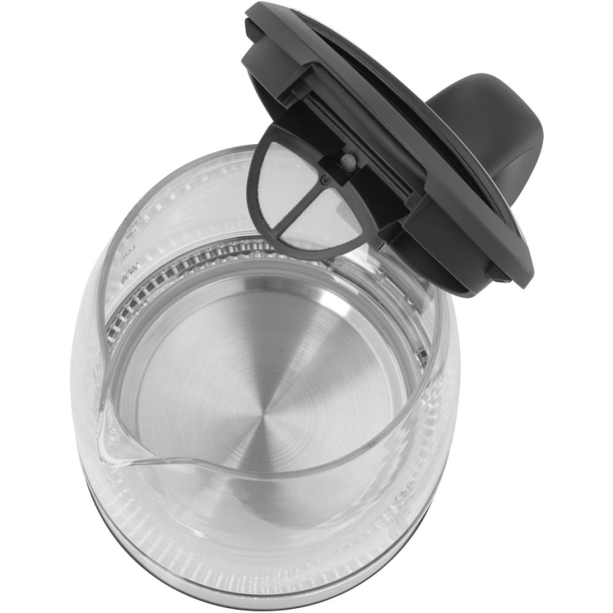 Sencor - Bollitore 1,7 l 2200W/230V