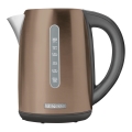 Sencor - Bollitore con termoregolazione 1,7 l 2150W/230V rame