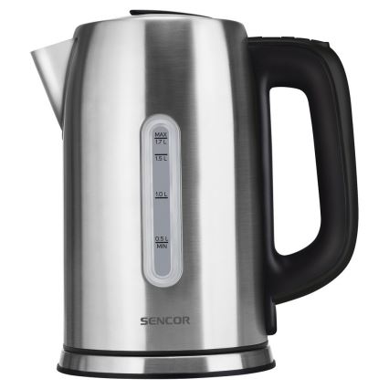 Sencor - Bollitore con termoregolazione  1,7 l 2400W/230V