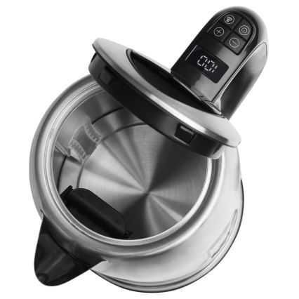 Sencor - Bollitore con termoregolazione  1,7 l 2400W/230V