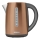 Sencor - Bollitore elettrico con regolazione della temperatura 1,7 l 2150W/230V color rame