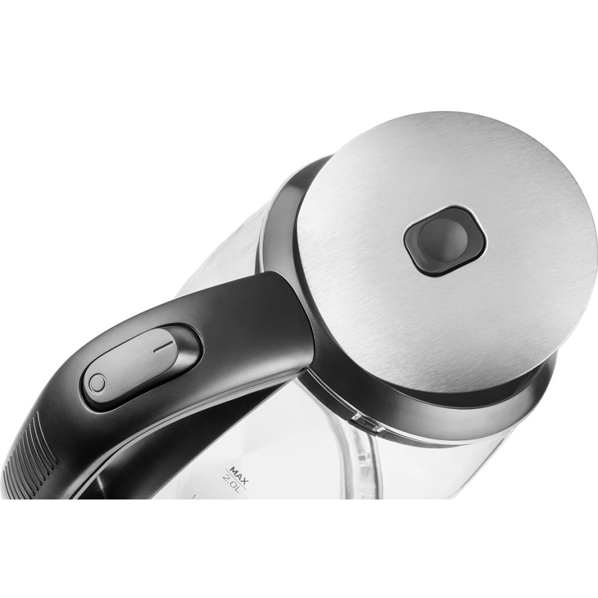 Sencor - Bollitore elettrico rapido 2 l 2200W/230V