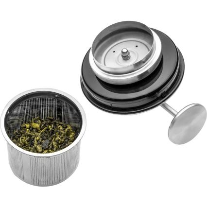 Sencor - Bollitore elettrico rapido con termoregolazione 1,5 l 1500W/230V acciaio inox