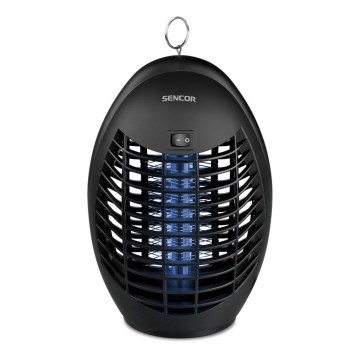 Sencor - Cattura insetti elettrico 2x4W/230V 30 m²