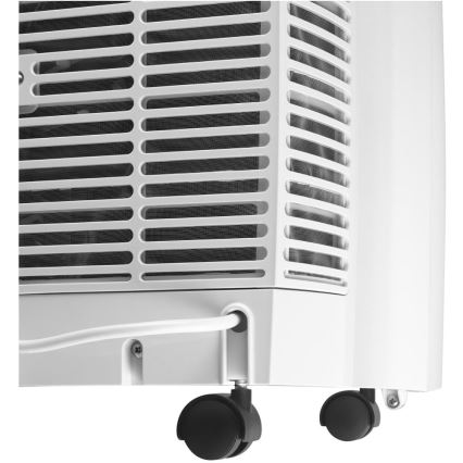Sencor - Climatizzatore portatile intelligente 4 in 1 con accessori completi inclusi 1700W/230V 12000 BTU Wi-Fi bianco + telecomando