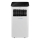 Sencor - Condizionatore d'aria mobile Smart 3in1 comprensivo di accessori completi 1050W/230V 10000 BTU Wi-Fi + telecomando