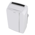 Sencor - Condizionatore d'aria mobile Smart 3in1 comprensivo di accessori completi 1450W/230V 12000 BTU Wi-Fi bianco + telecomando
