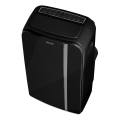 Sencor - Condizionatore d'aria mobile Smart 3in1 comprensivo di accessori completi 1450W/230V 12000 BTU Wi-Fi nero + telecomando
