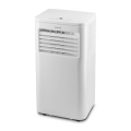 Sencor - Condizionatore d'aria portatile intelligente 3-in-1 con accessori completi 760W/230V 7000 BTU Wi‑Fi + telecomando