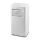 Sencor - Condizionatore d'aria portatile intelligente 3-in-1 con accessori completi 760W/230V 7000 BTU Wi‑Fi + telecomando